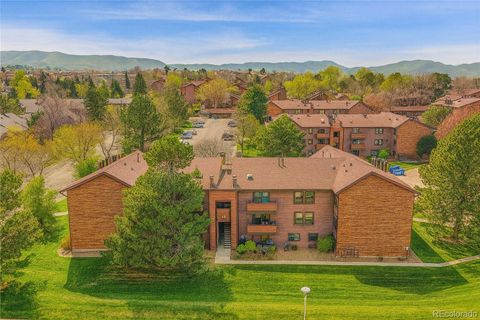 Photo of 201 Wright Street #102, Lakewood, CO 80228 (MLS # 5502889)