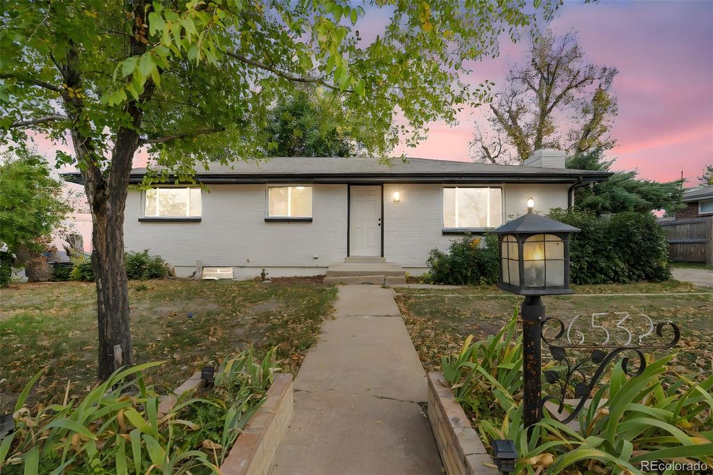 Photo of 6532 S Sherman Street, Centennial, CO 80121 (MLS # 7835013)