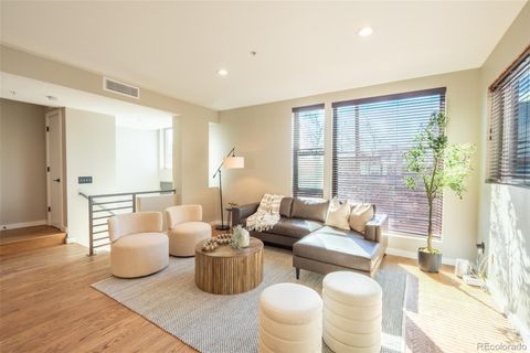 Photo of 1347 34th Street, Denver, CO 80205 (MLS # 8114746)