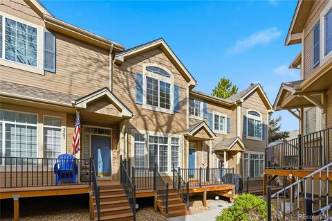 Photo of 5555 E Briarwood Avenue #2202, Centennial, CO 80122 (MLS # 2439961)