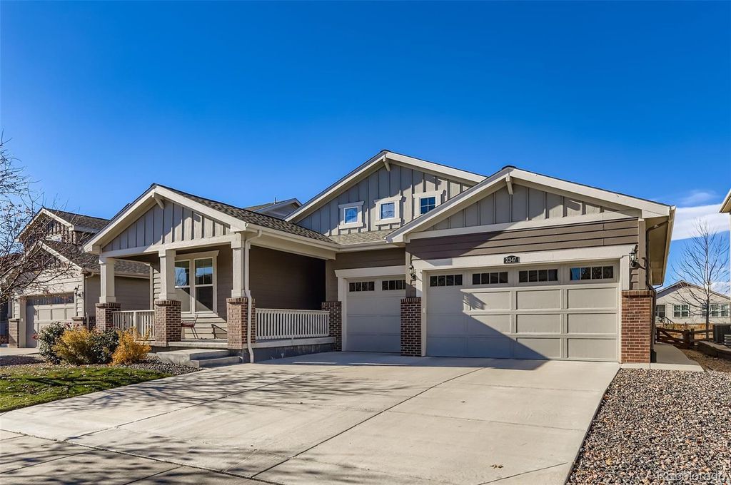 Photo of 2347 Tyrrhenian Circle, Longmont, CO 80504 (MLS # 2271966)