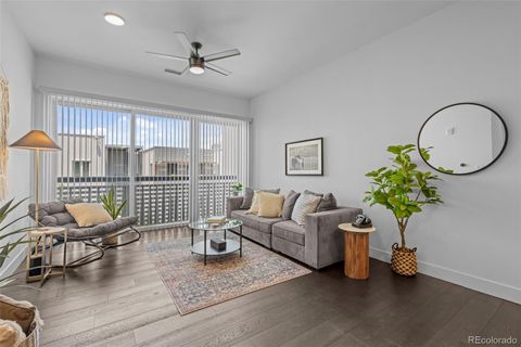 Photo of 2525 Arapahoe Street #RD315, Denver, CO 80205 (MLS # 9416407)