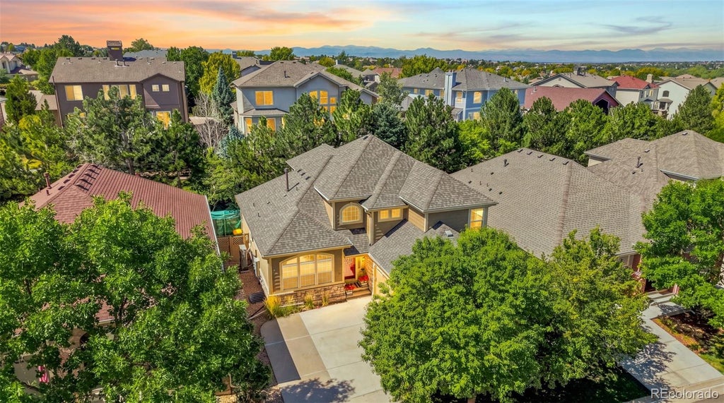 Photo of 7147 S Versailles Street, Aurora, CO 80016 (MLS # 4383891)