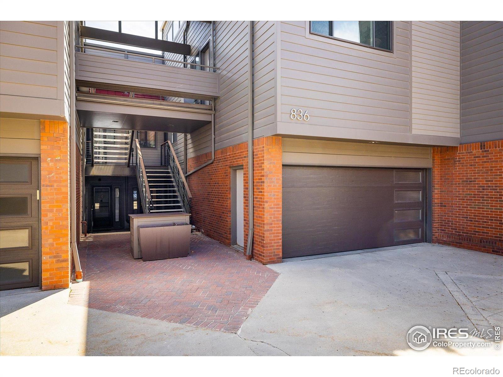 836 Walnut Street B