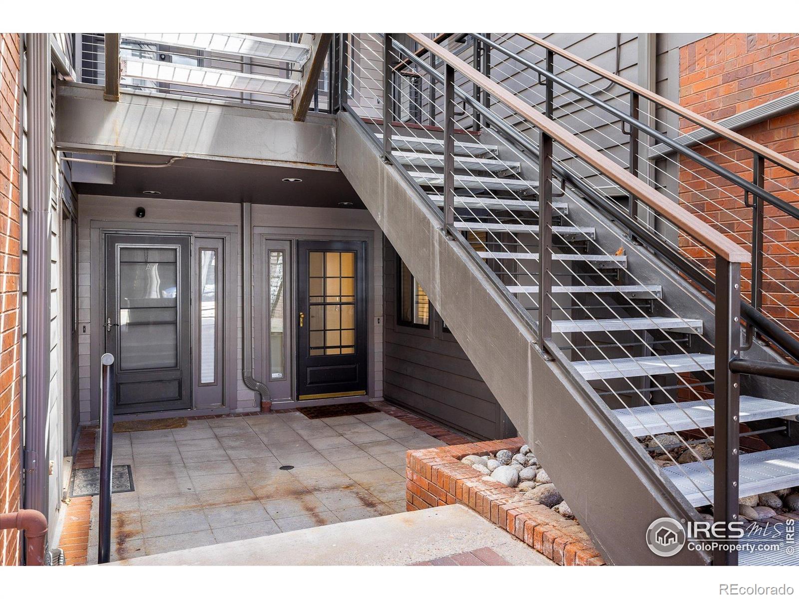 836 Walnut Street B