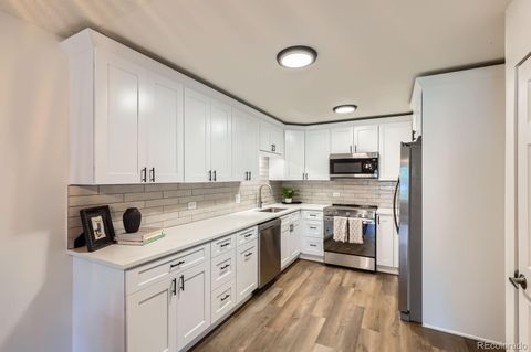 610 S Clinton Street 5A Denver CO 80247
