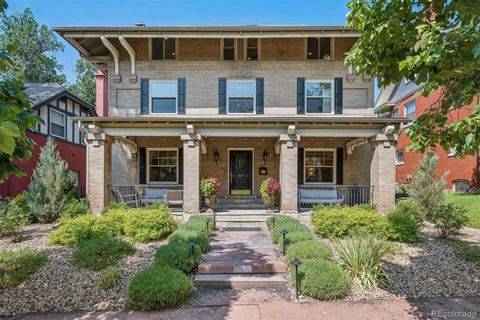 Photo of 651 N Emerson Street, Denver, CO 80218 (MLS # 2739929)