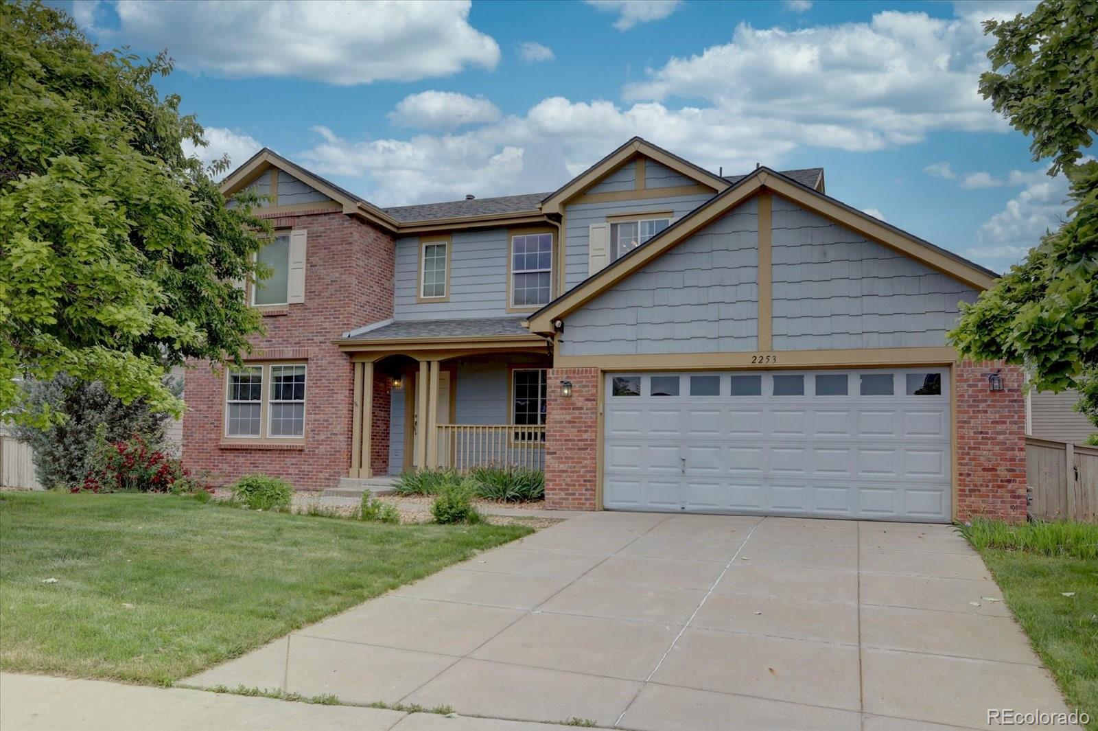 2253 E 100th Place, Thornton, CO, 80229 1 2253 E 100th Place