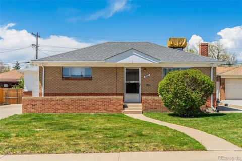 7651 Shoshone Street Denver CO 80221