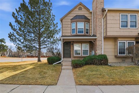 Photo of 9682 W Chatfield Avenue #A, Littleton, CO 80128 (MLS # 3322723)