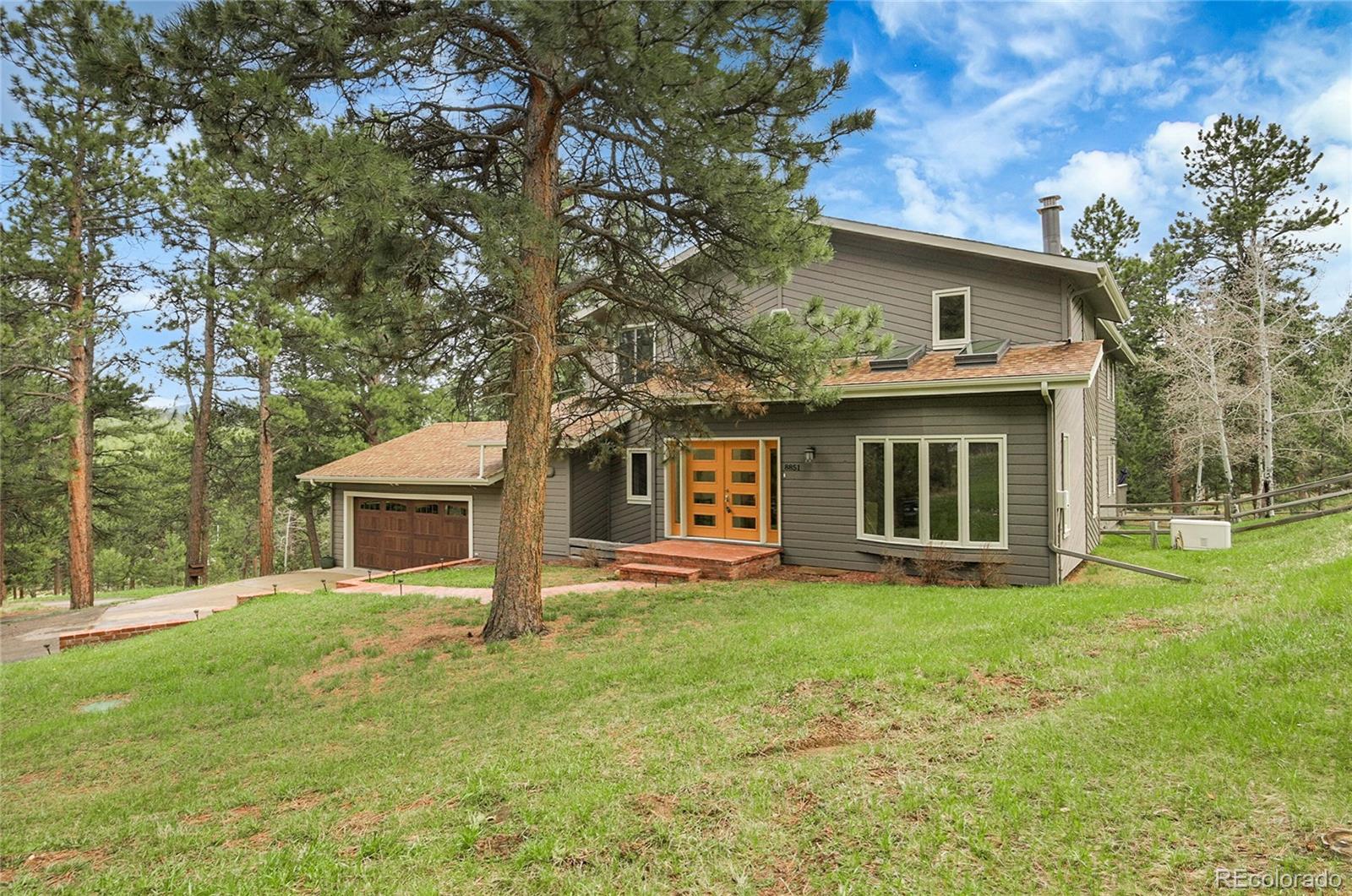 8851 Blue Creek Road