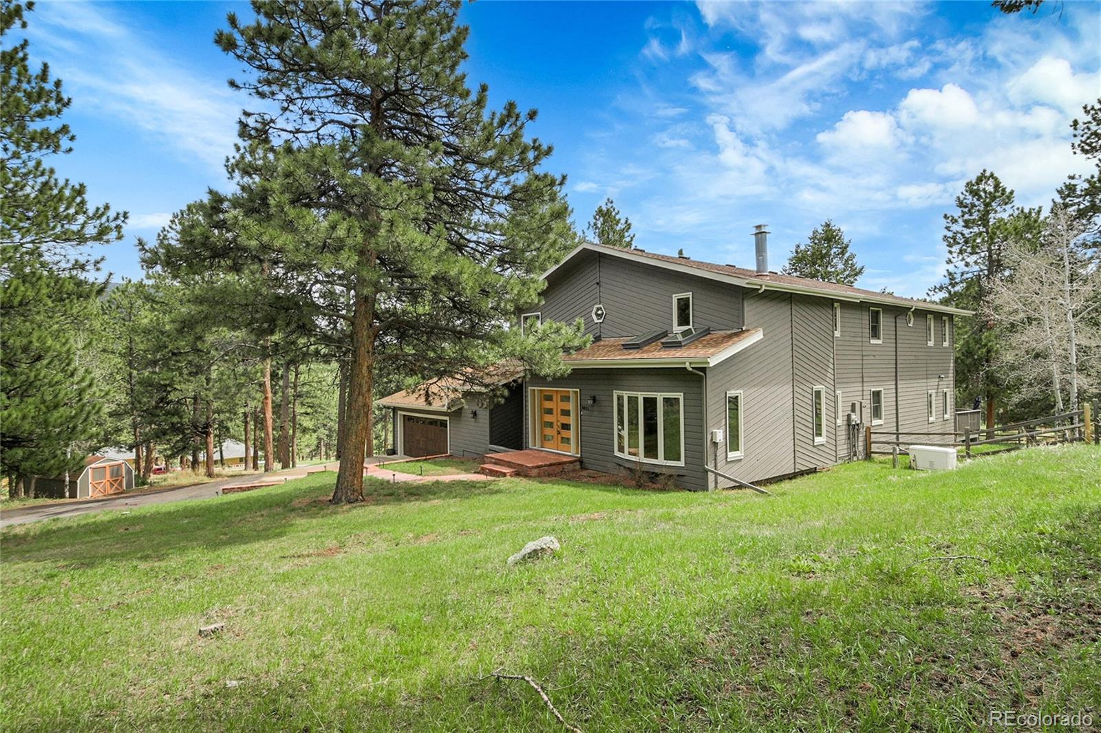 8851 Blue Creek Road