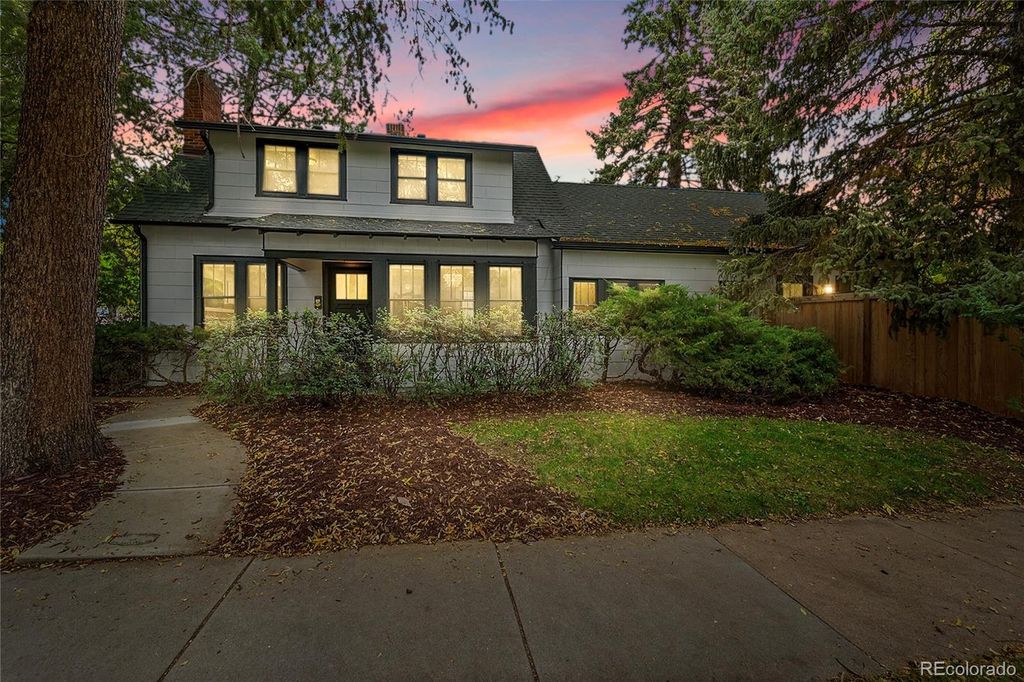 Photo of 530 Peterson Street, Fort Collins, CO 80524 (MLS # 8930276)