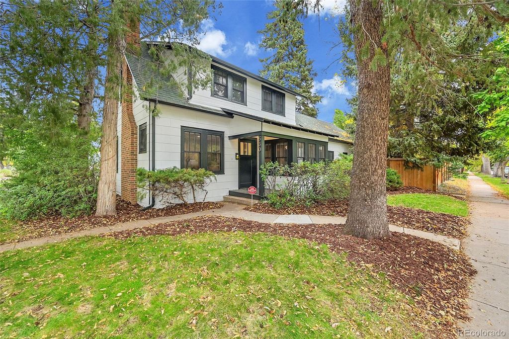 Photo of 530 Peterson Street, Fort Collins, CO 80524 (MLS # 8930276)