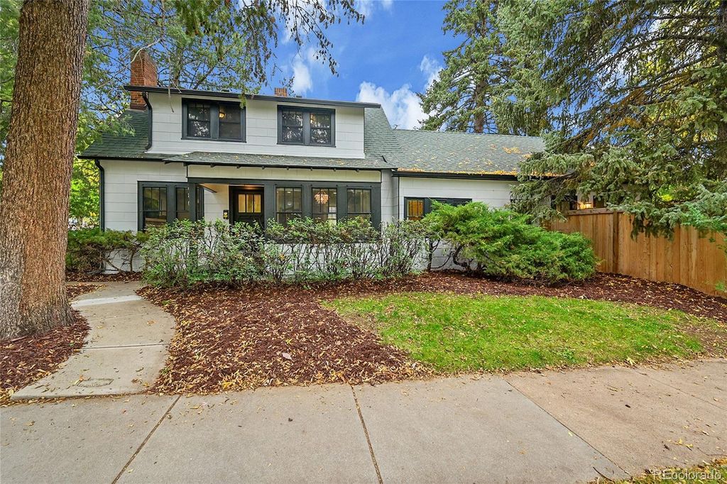 Photo of 530 Peterson Street, Fort Collins, CO 80524 (MLS # 8930276)