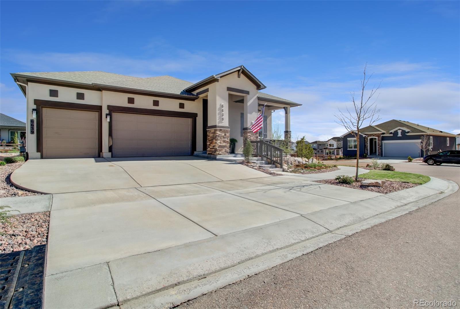 6639 Enclave Vista Loop, Colorado Springs, CO, 80924 1 6639 Enclave Vista Loop