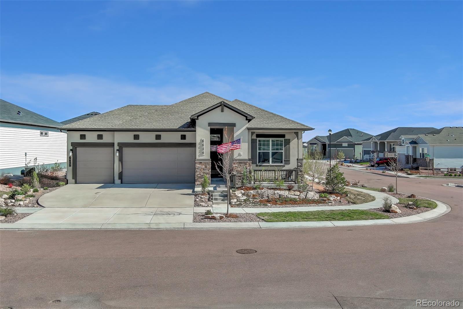 6639 Enclave Vista Loop, Colorado Springs, CO, 80924 2 6639 Enclave Vista Loop