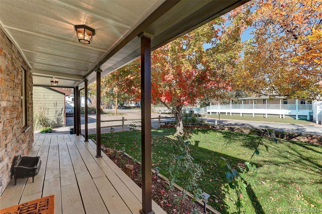 Photo of 8360 50th Avenue W, Arvada, CO 80002 (MLS # 9077991)