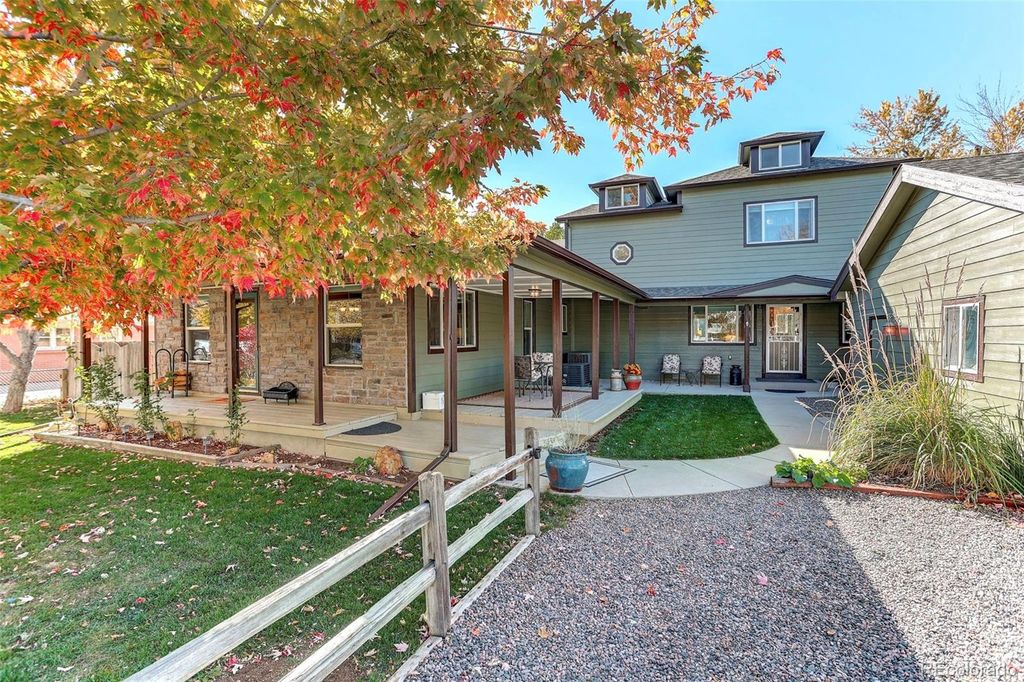 Photo of 8360 50th Avenue W, Arvada, CO 80002 (MLS # 9077991)