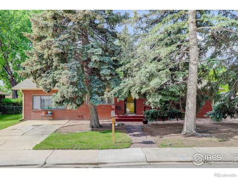 915 19th Avenue Longmont CO 80501