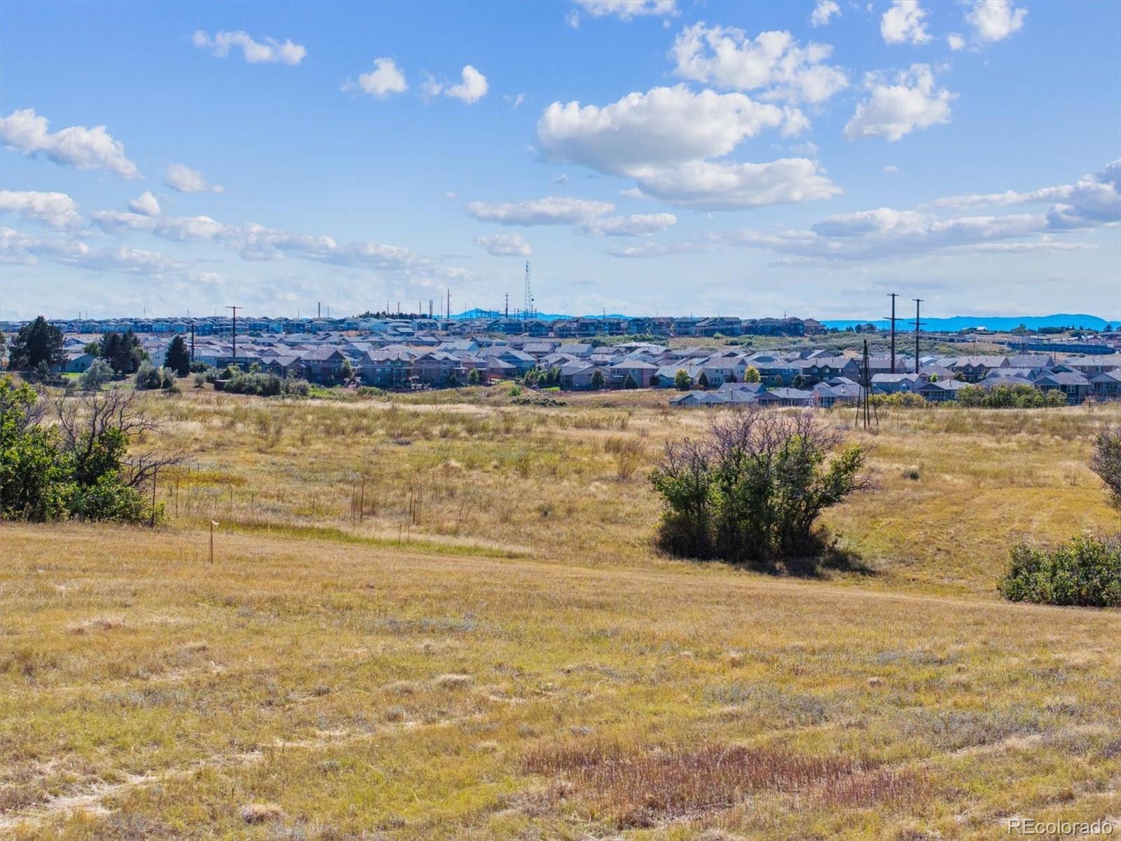 1725 N Rocky View Road, Castle Rock, CO, 80108 1725 N Rocky View Road
