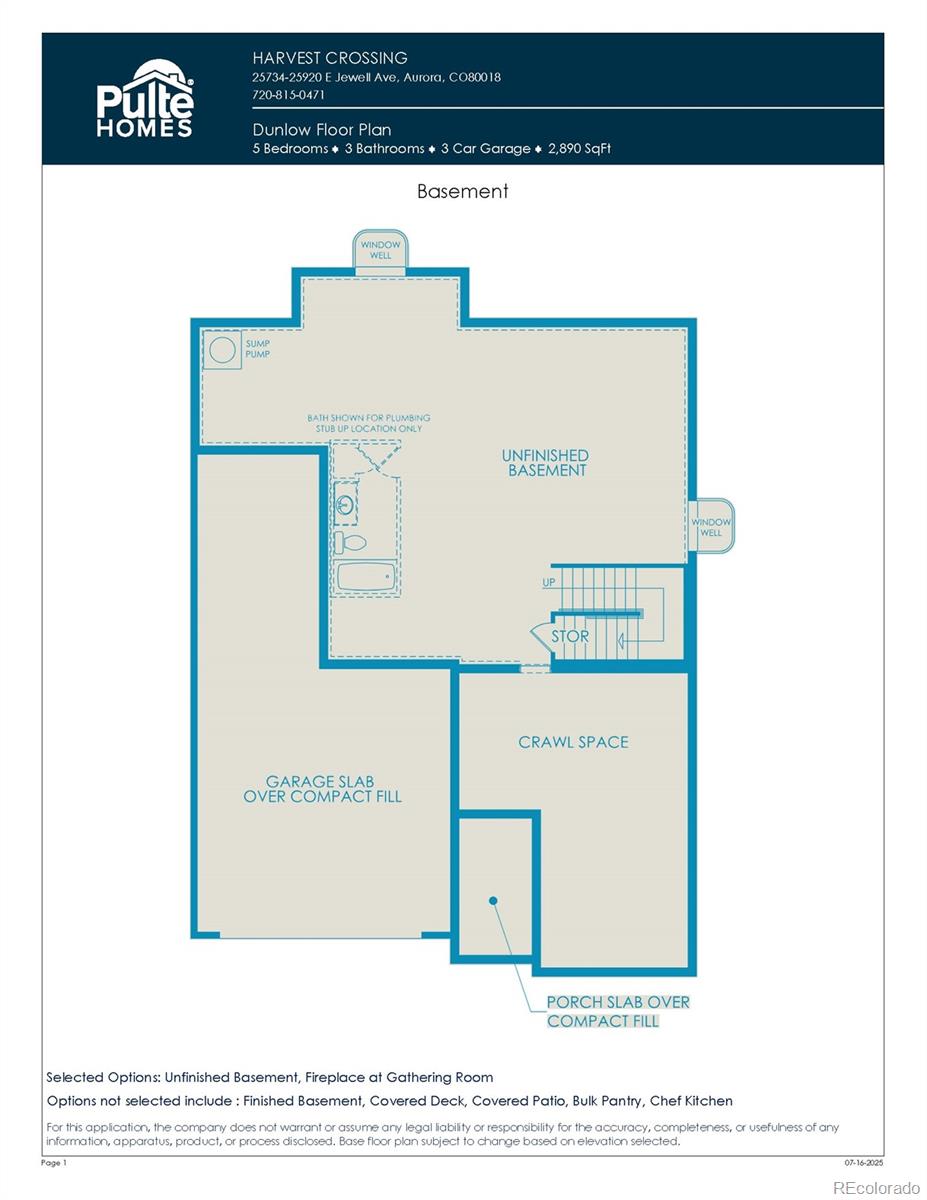 2152 S Irvington Street, Aurora, CO, 80018 4 2152 S Irvington Street