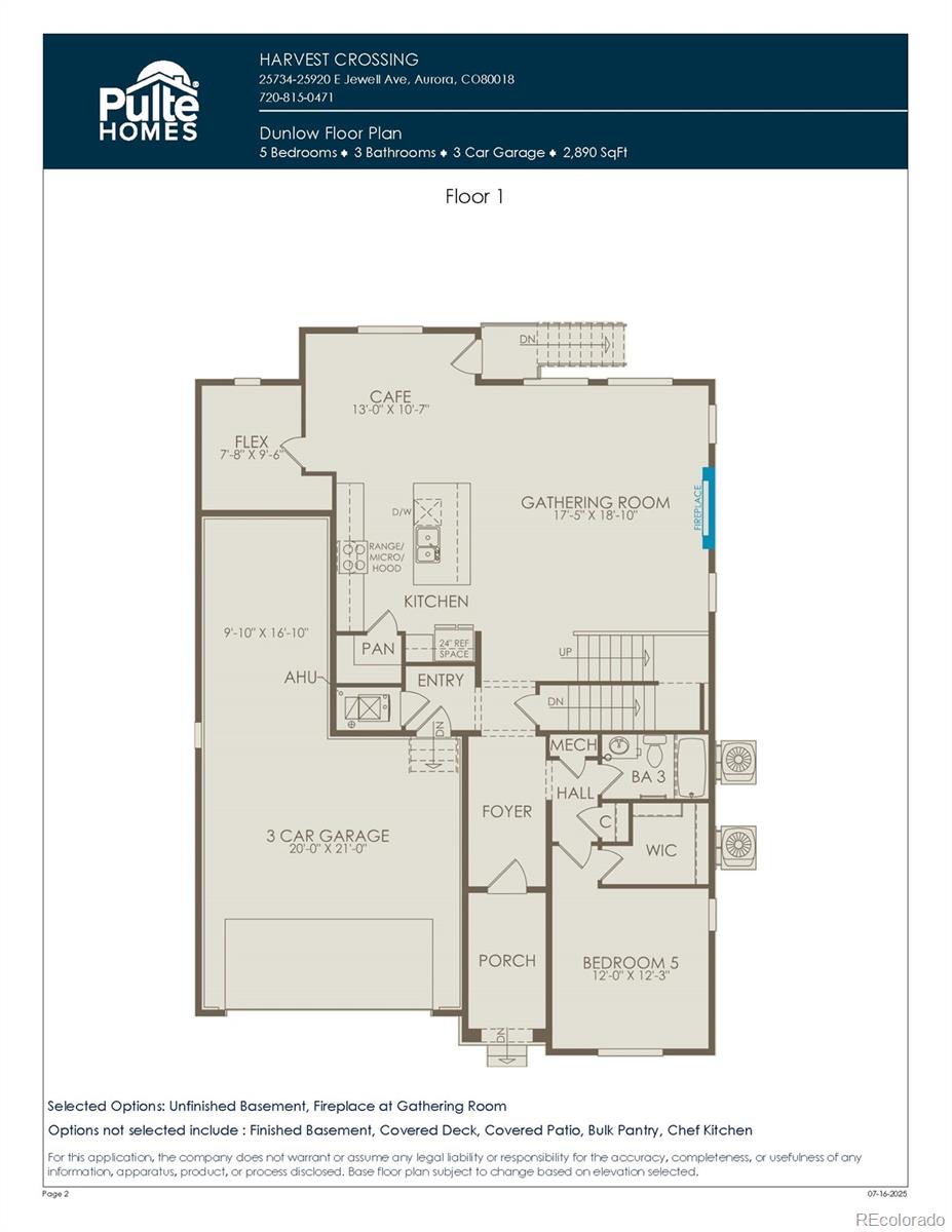 2152 S Irvington Street, Aurora, CO, 80018 2 2152 S Irvington Street
