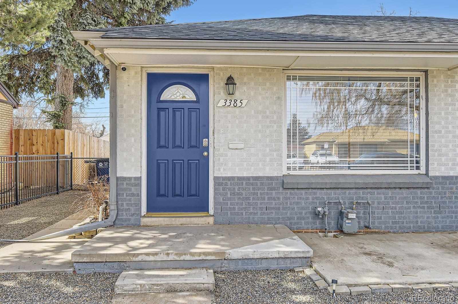 3385 Olive Street, Denver, CO, 80207 4 3385 Olive Street