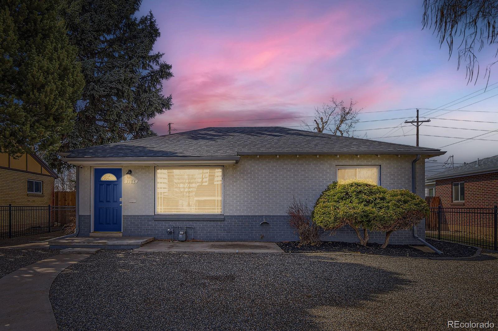 3385 Olive Street, Denver, CO, 80207 1 3385 Olive Street