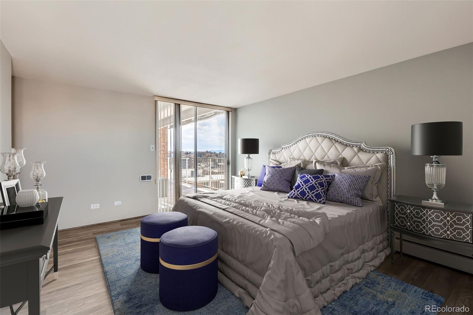 955 Eudora Street 1107, Denver, CO, 80220 1 955 Eudora Street 1107