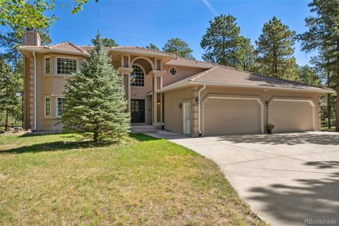 1325 Embassy Court, Monument, CO 80132 - #: 5342292