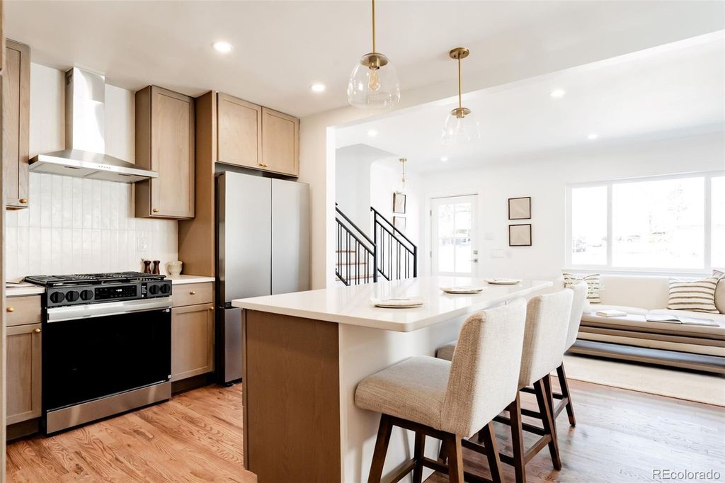 Photo of 4790 W Mexico Avenue, Denver, CO 80219 (MLS # 2108299)