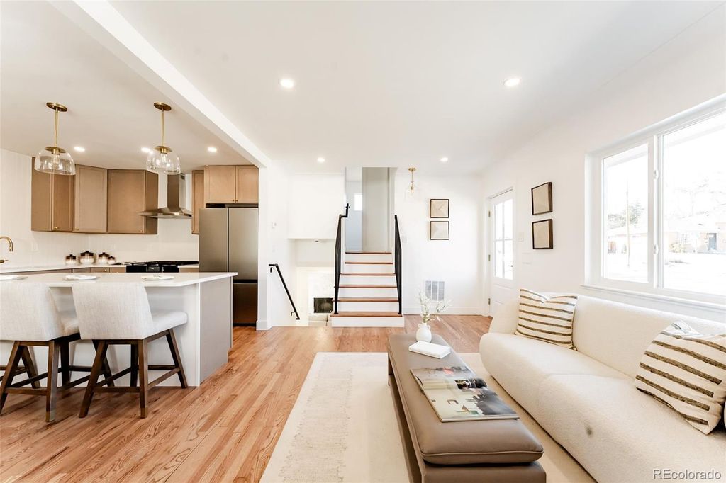 Photo of 4790 W Mexico Avenue, Denver, CO 80219 (MLS # 2108299)