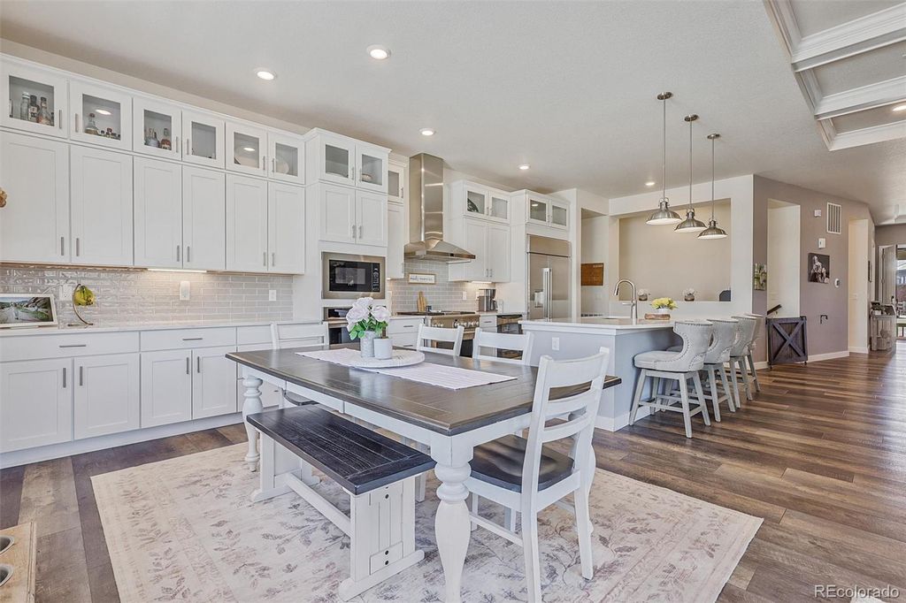 Photo of 7977 Gore Creek Lane, Littleton, CO 80125 (MLS # 7064515)