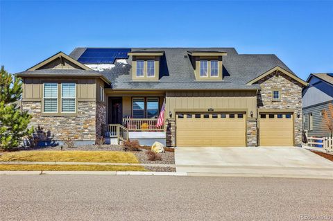 Photo of 7977 Gore Creek Lane, Littleton, CO 80125 (MLS # 7064515)