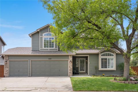 3418 Elk Court Broomfield CO 80020