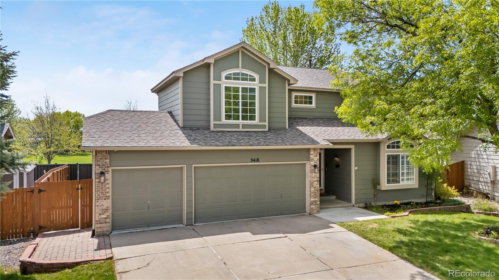 3418 Elk Court