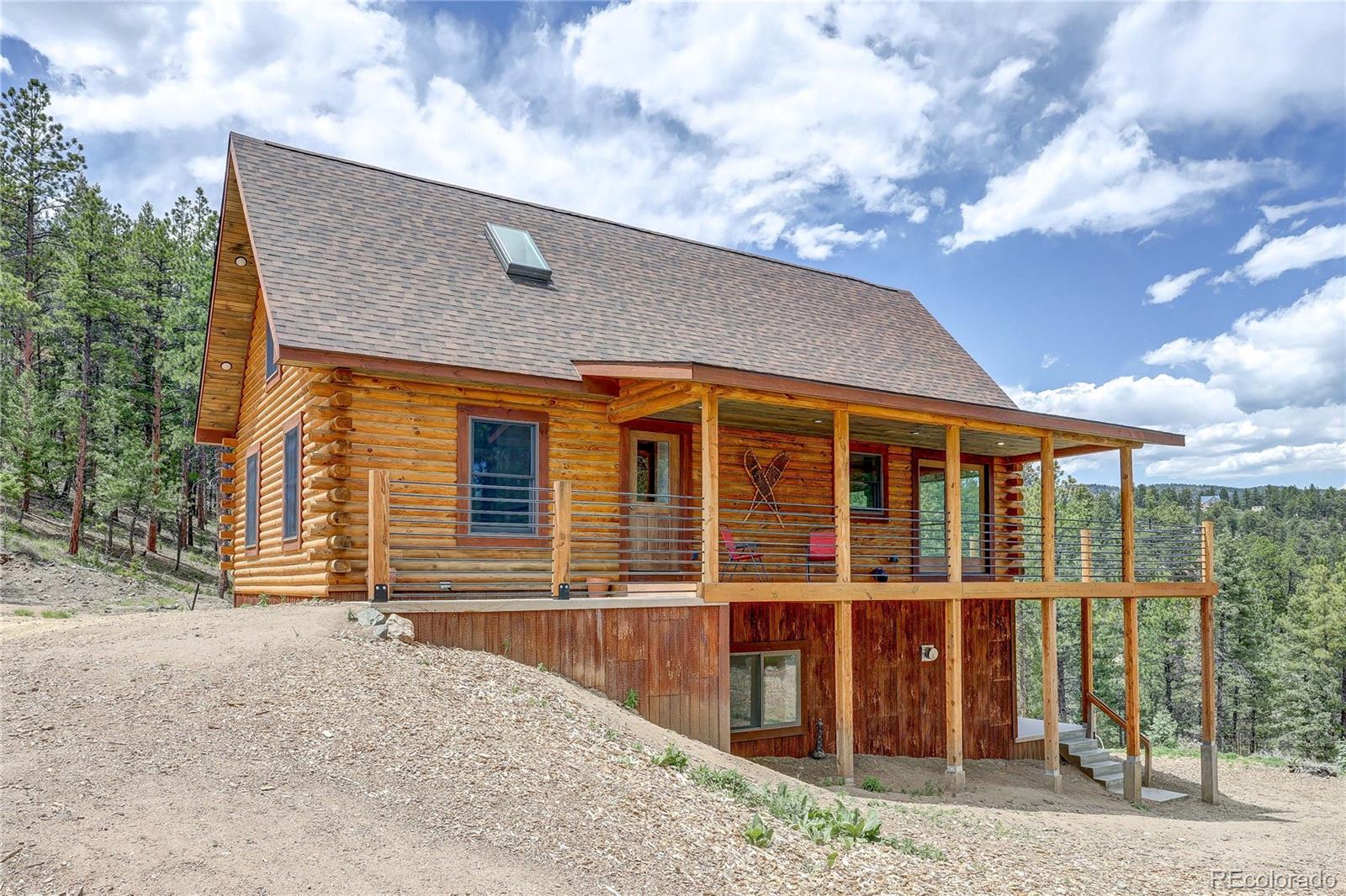205 Blueberry Trail, Bailey, CO, 80421 1 205 Blueberry Trail