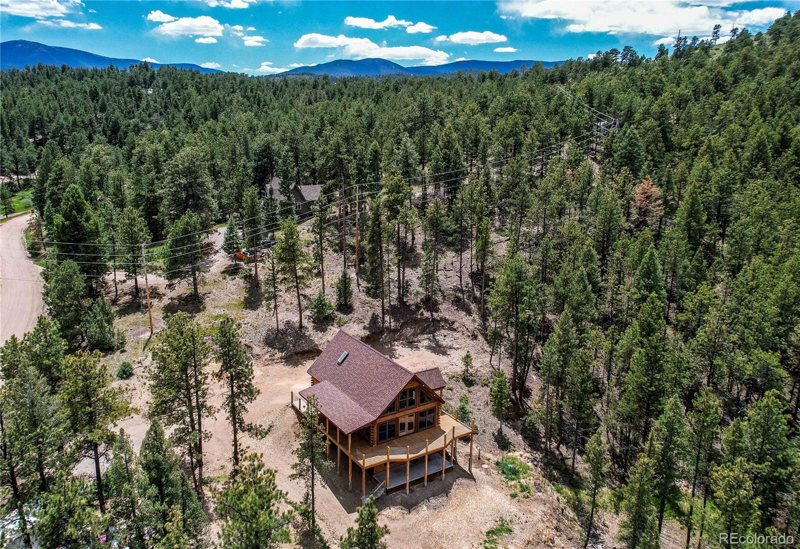 205 Blueberry Trail, Bailey, CO, 80421 3 205 Blueberry Trail
