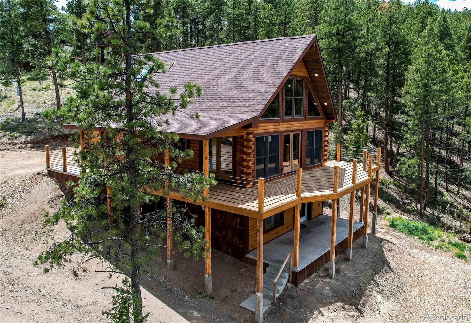 205 Blueberry Trail, Bailey, CO, 80421 4 205 Blueberry Trail