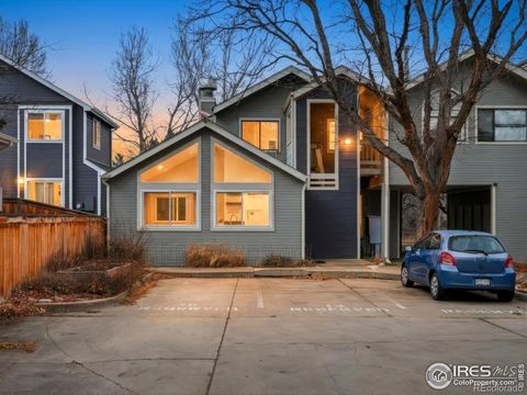 4855 Edison Avenue A Boulder CO 80301