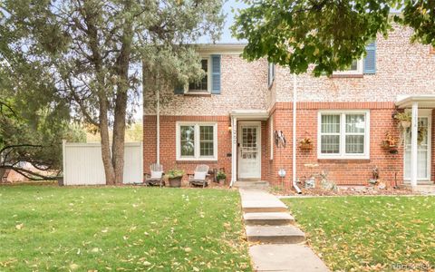1260 Leyden Street Denver CO 80220