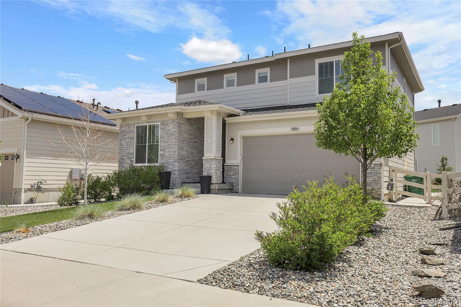 1886 Makley Loop, Castle Rock, CO, 80104 1 1886 Makley Loop