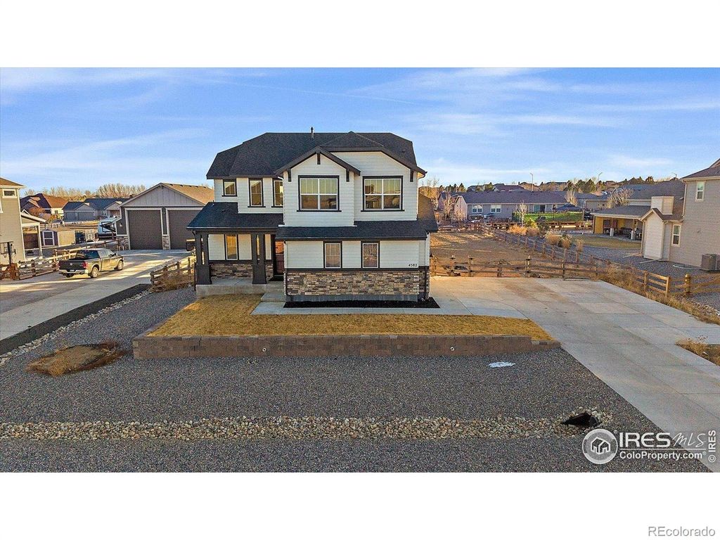 Photo of 4582 Dewey Lane, Brighton, CO 80603 (MLS # IR1051028)
