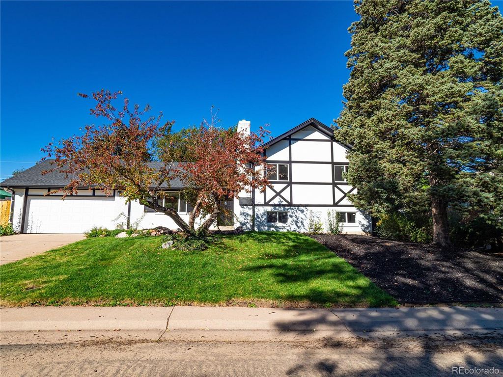 Photo of 6751 S Downing Circle W, Centennial, CO 80122 (MLS # 6286112)