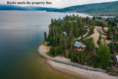 29 Grand County Road 6419 Granby CO 80446