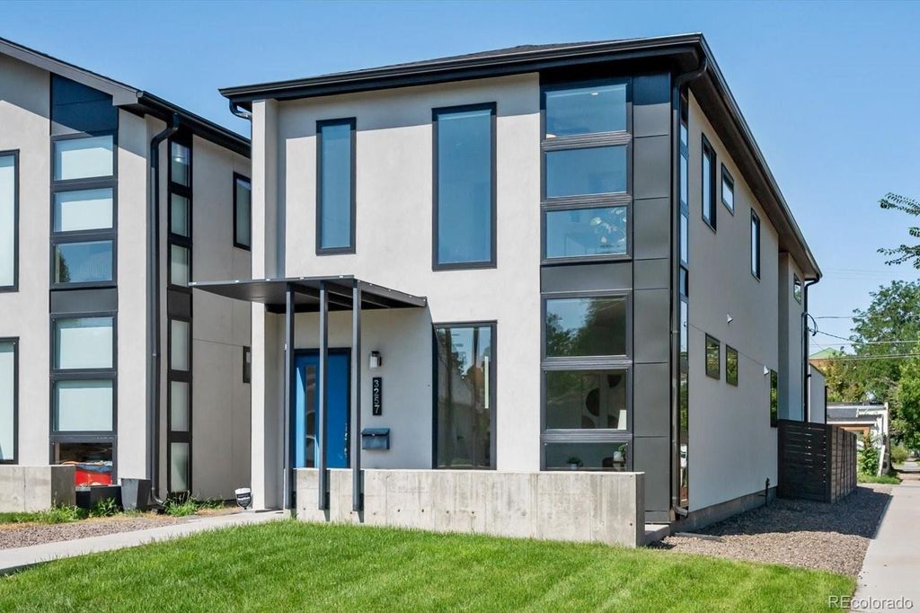 Photo of 3257 N Gilpin Street, Denver, CO 80205 (MLS # 1966057)
