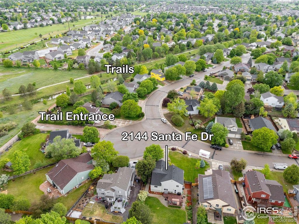 Photo of 2144 Santa Fe Drive, Longmont, CO 80504 (MLS # IR1043420)