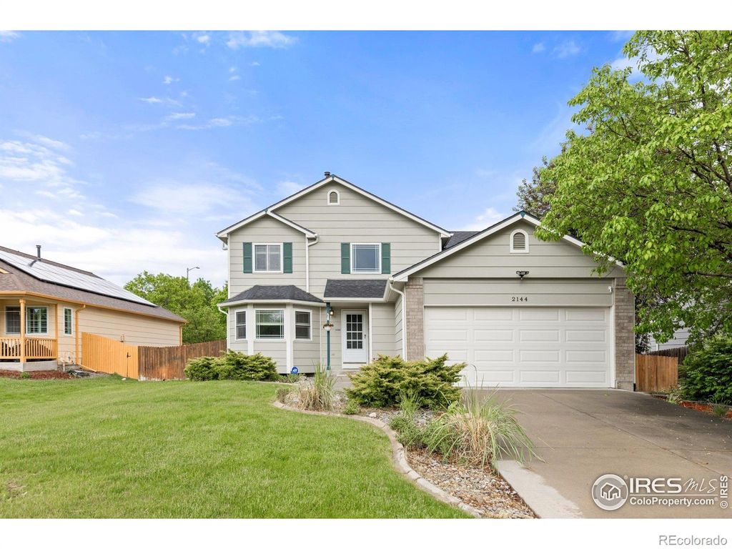 Photo of 2144 Santa Fe Drive, Longmont, CO 80504 (MLS # IR1043420)