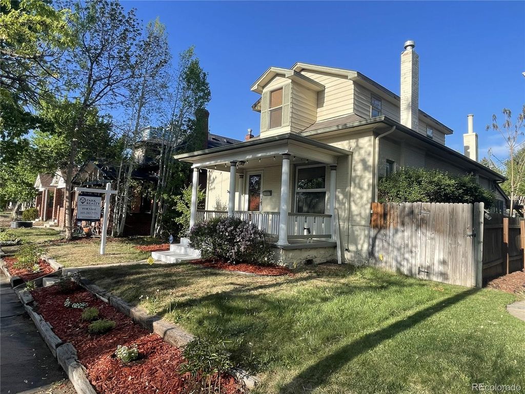 Photo of 218 S Emerson Street, Denver, CO 80209 (MLS # 2811818)
